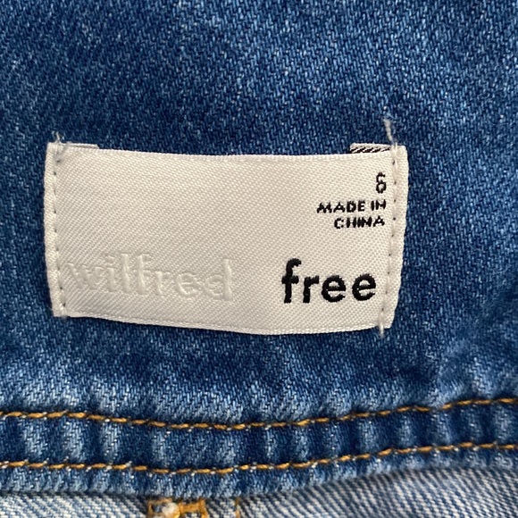 Aritzia Wilfred Free skirt - Picture 7 of 9